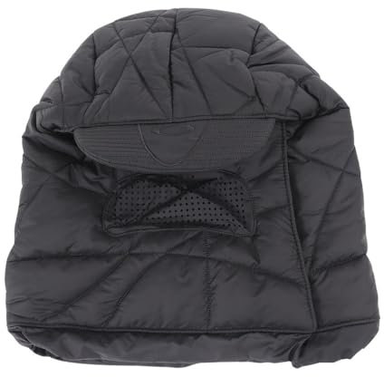 Oakley Herren Hyland O-Puff Hoodie Beanie-Mütze, Blackout, Einheitsgröße