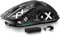 ATTACK SHARK Souris X3 Pro 4K/8K Hz, 49 g Superlight, capteur de Jeu PixArt PAW3395, Souris de Jeu sans Fil/Filaire BT/2,4 G, 6 DPI réglables jusqu'à 26 000, Batterie de 200 Heures (Noir)