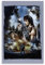 OUTFYT Filmposter First Blood Rambo, HD-Poster, dekorative Malerei, Leinwand, Wandposter und Kunstdruck, moderne Familienschlafzimmer-Dekoration, Poster, 20 x 30 cm