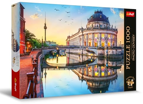Photo Odyssey: Bode Museum in Berlin, Germany