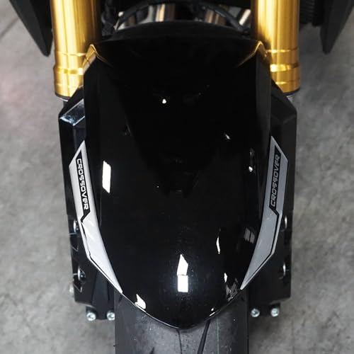 labelbike - 3D Aufkleber für Motorrad Kotflügel Dekoration und Schutz kompatibel mit Suzuki GSX-S1000GX 2024