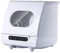 Portable Countertop Dishwasher with Built-in Water Tank - 5 Programs Baby Care Glass & Fruit Wash
