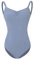 ROYAL SMEELA Ballerina Body Damen Ballettrikot Erwachsene Spaghettiträger Mit BH Für Frauen Tanztrikot