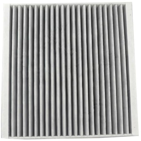 Rufutle Auto Innenraumfilter für Renault Twingo III 2014, für Smart Forfour 2014/Fortwo 2014-2015, Auto-Innenraumluftfilter A4538350300/4518300018