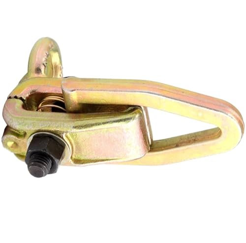 Morsetto professionale di serraggio, auto corpo au Morsetto autoserrante professionale Macchina autoserrante a 2 vie da 5 tonnellate