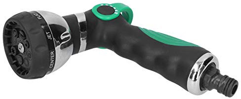 Qukaim Pulvérisateur à buse haute pureté - Machine de pulvérisation d'insecticide à atomisation réglable - Filetage femelle - Convient pour l'irrigation, l'utilisation agricole, le lavage de voiture