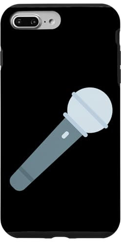 Custodia per iPhone 7 Plus/8 Plus Microfono