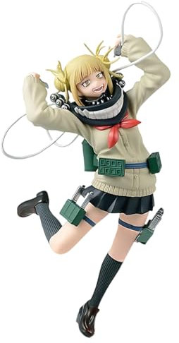 Toga Himiko Action Figur 18cm Sammelfigur Anime Figur Desktop Dekor Anime-inspirierte Charakter Model