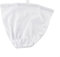 Poolreiniger Feinfilterbeutel, Poolreinigerbeutel Ersatz für Aquabot Pool für Rover Plus für Pool für Rover S-2-50 für Pura 4X, 39,9 cm lang, weiß