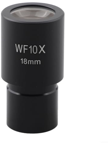 Verbessertes Sichtmikroskop-Okular 23 2 mm, entworfen für reduzierte Augenbelastung während Beobachtungen (WF10X)