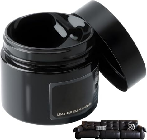 Tusche Geheimnis Lederreparatur-Set Flüssigleder Lederfarbe Creme, Lederpflege Für Glattleder, Ledercreme Für Sofa Autositz Motorradjacke, Kunstleder-Reparatur-Set, Leder-Reparatursätze