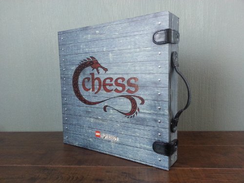 Lego G577 4499577 Chess Schachspiel Wikinger