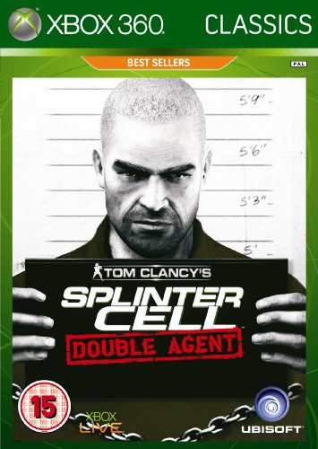 Tom Clancy's Splinter Cell: Double Agent [Xbox Classics] [UK Import]