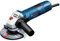 Bosch Professional Professional GWS 7-125 Smerigliatrice Angolare, 720 W