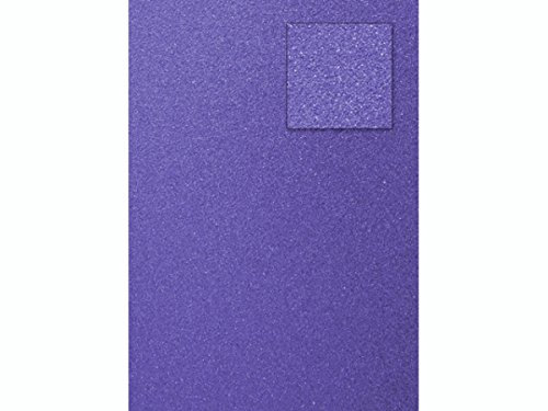 Knorr Prandell GlitterkartonA4 200g dunkelblau
