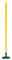 Leborgne, Manche Novagrip pour Bêche, Louchet et Fourche à Bêcher, Béquille en Fibres de Verre, Longueur 94 cm, Diamètre 28 mm, Idéal pour un Travail Efficace au Jardin, Résistant et Ergonomique