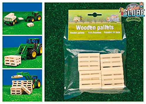 Van Manen 610761 Pallets (Set of 8)