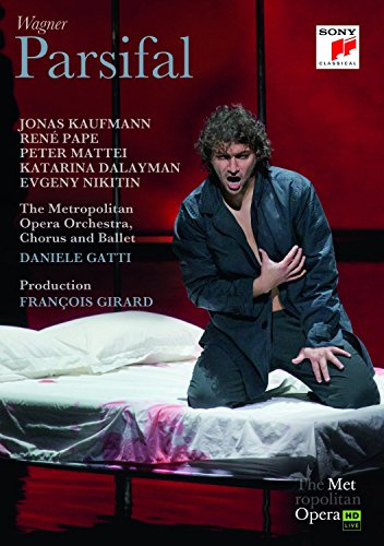 Wagner: Parsifal [2 DVDs]