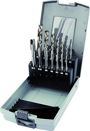 USAG 988 LA/S14 - Assortimento di punte e maschi 09880070