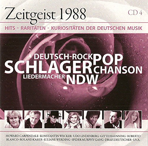Zeitgeist 1988 [CD 4]