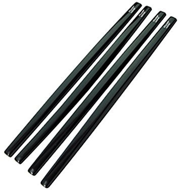 Hypersonic Satz Universal-Ladekantenschutzleisten 265x12mm - Selbstklebend - 4-teiliges Set