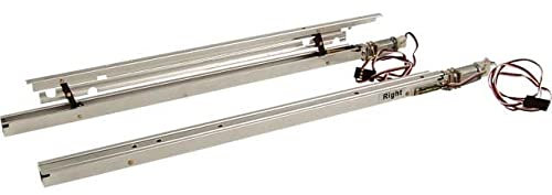 Störklappen elektrisch Pichler (L x B) 345 mm x 10 mm