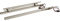 Störklappen elektrisch Pichler (L x B) 345 mm x 10 mm