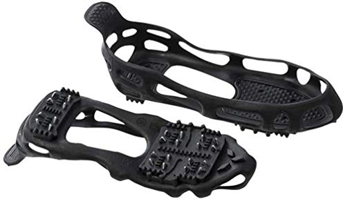 Mil-Tec 12923002 Schuhkrallen Metallisch 42-44