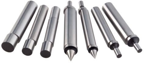 OMEX New 8 Piece Set Of Center & Edge Finder Set - Shank 1/2 & 3/8 - Milling Set