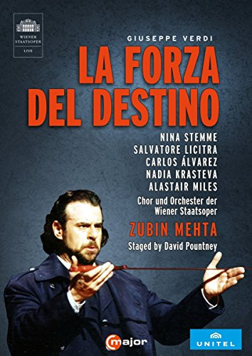 Forza del destino (1862) (registrazione a Vienna 2008)