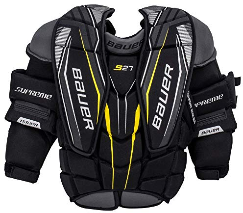 Bauer Supreme S27 Goalie Brustpanzer Junior, Größe:M