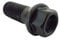 Original BMW Radschraube schwarz für viele BMW Fahrzeugmodelle mit M14 x 1,25
