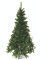 PREQU' Albero di Natale Profumo di Pino Base Metallo Rami a Ombrello (180 cm)