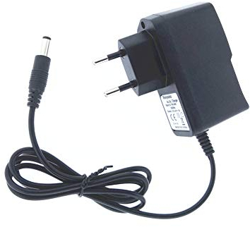 Ronyaoko AC DC Chargeur 8.4V 1A pour Batterie Eclairage Vélo 4x18650 6x18650 4x26650 Batterie LED Lampe Frontale Vélo VTT