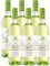 Landlust Chardonnay BIO und VEGAN QbA feinherb (6 x 0,75l)