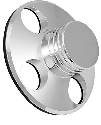 Record Weight Stabilizer, 3 inch LP Turntables Metal Disc Stabilizer Turntable Disc Record Stabilizer Clamp for Record Player, CD Player, Chassis, Speakers(Silver)
