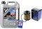 Filter Set Inspektionspaket 5 Liter Motoröl Top Tec 4600 5W-30 SCT Germany Ölfilter