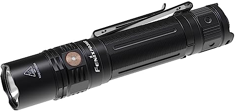 fenix PD36R Rechargeable, Black