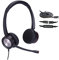 MKJ Cisco Headset with Microphone Noise Cancelling Dual Ear RJ9 Call Centre Telephone Headset for Cisco 6945 CP-7821 7841 7941G 7942G 7945G 7962G 7965G 7970 7971G 7975G 8811 8841 8865 9975 etc