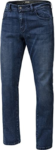 IXS 1L Straight Motorradjeans, blau, 34
