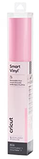 Cricut Smart Vinyl™ Removible (0,9 m), Rosa claro - Cricut