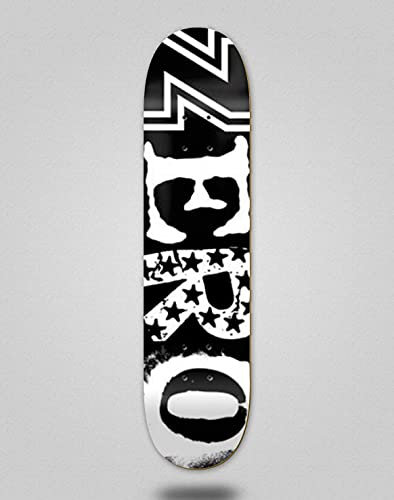 Zero Skateboard Deck Legazy Ramson 8.0