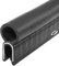 Storystore Car Door Rubber Seal Strip with Top Bulb 6m Car Door Seal Boot Seal Edge Trim Seal for Cars, Boats, RVs, Trucks, and Home Applications, Car Weather Stripping