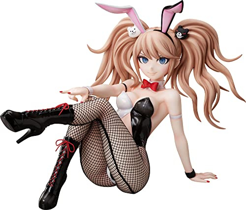 FREEing Danganronpa Trigger Happy Havoc 1/4 PVC Statuette Junko Enoshima Bunny Worm 23 cm