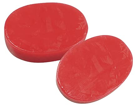 ONE80 Fingerwachs rot