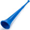 NARAMAKI Vuvuzela da Stadion - Leistungsstarke Vuvuzela 59cm - Vuvuzela Kunststofftrompete - Europäische Finale 2024 - Spanien - England