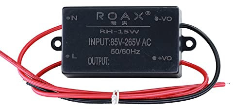 Module de convertisseur d'alimentation abaisseur, module de transformateur de tension AC85-220V à DC, régulateur de tension d'alimentation, stabilisateur de convertisseur de suralimentation (6V)
