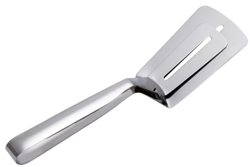 Chicmine Clip de acero inoxidable 304 para carne, abrazadera multifunción de grado alimenticio, clip para panqueques de día de pescado, barbacoa, clip de pan, pinzas de cocina para parrilla, agarre