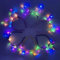 12 Pcs Haarreifen Blinkend,LED Haarreif Party,Leuchtende Stirnband,Stirnband Leuchtend für Mädchen,Festival Beleuchtete Stirnbänder für Weihnachten Halloween Fasching Party Hochzeit Dekor