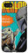 Hülle für iPhone SE (2020) / 7 / 8 Star Wars Comiccover Der Mandalorianer Mando und das Kind